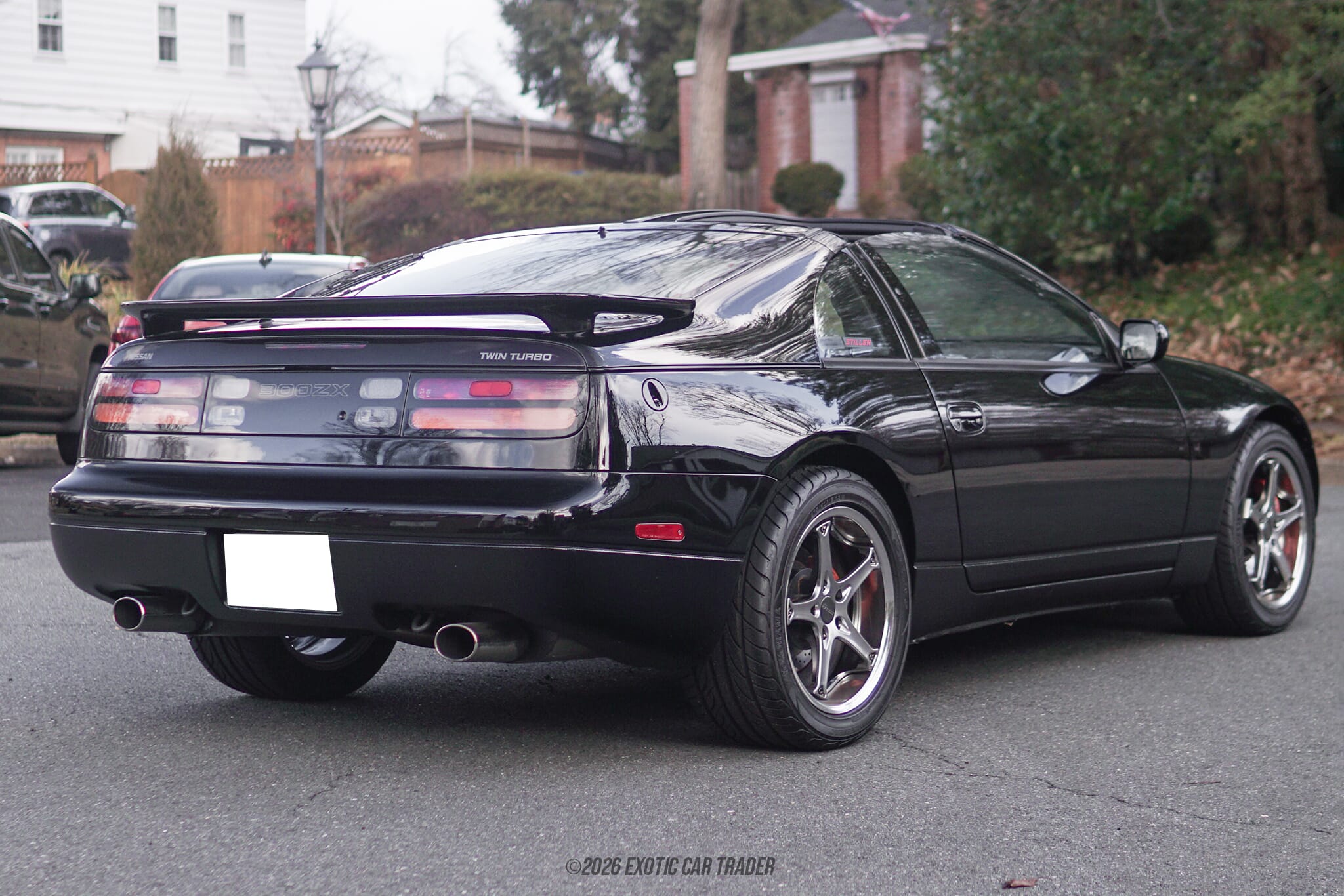 1994 Nissan 300ZX Turbo for Sale | Exotic Car Trader (Lot #251248926)